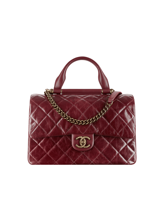 Chanel Pre-Fall 2016 Bag Collection – Spotted Fashion