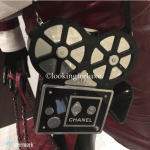Chanel Film Projector Buonasera Minaudiere Bag 8