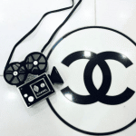 Chanel Film Projector Buonasera Minaudiere Bag 1