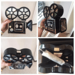 Chanel Film Projector Buonasera Minaudiere Bag 2