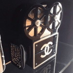 Chanel Film Projector Buonasera Minaudiere Bag 10