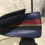 Chanel Navy with Medals 2.55 Nude Bag 3