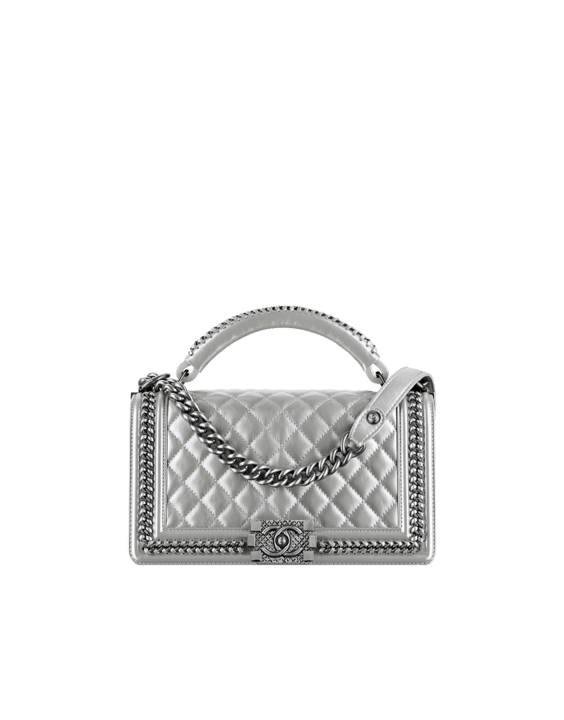 Chanel Pre-Fall 2016 Bag Collection – Spotted Fashion