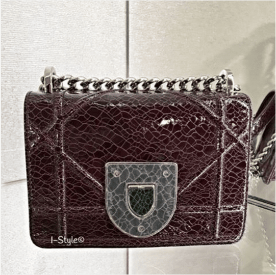 Dior Diorama Flap Bag Reference Guide - Spotted Fashion