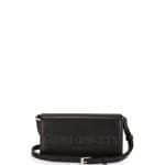 Givenchy Black Debossed Logo Crossbody Bag