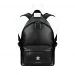 Givenchy Black Star Backpack Small Bag