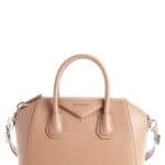 Givenchy Old Pink Studded Antigona Small Bag