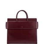 Givenchy Oxblood Horizon Medium Bag