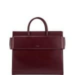 Givenchy Oxblood Horizon Small Bag