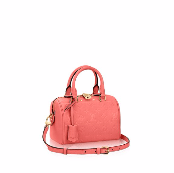 Louis Vuitton Empreinte Speedy B 25 REVIEW 