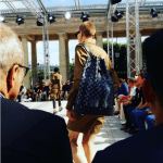 Louis Vuitton Encre Monogram Canvas Backpack Bag - Spring 2017