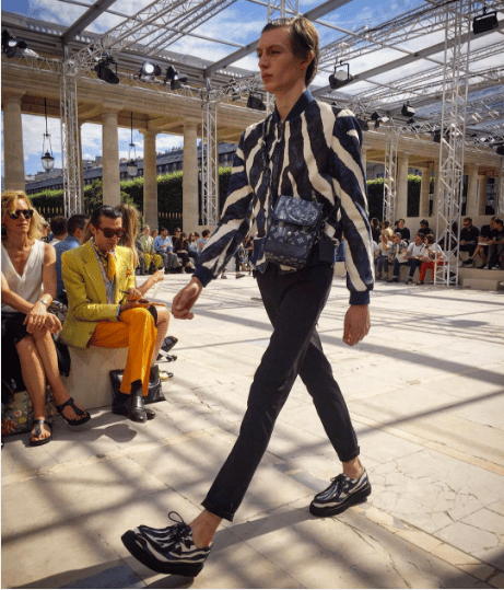 Louis Vuitton Savane Collection From Men's Spring/Summer 2017 - Spotted  Fashion