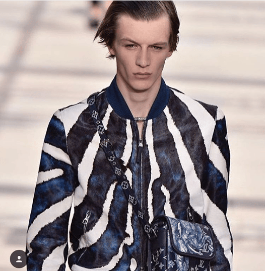 Louis Vuitton Spring/Summer 2017 Men&#39;s Runway Bag Collection | Spotted Fashion