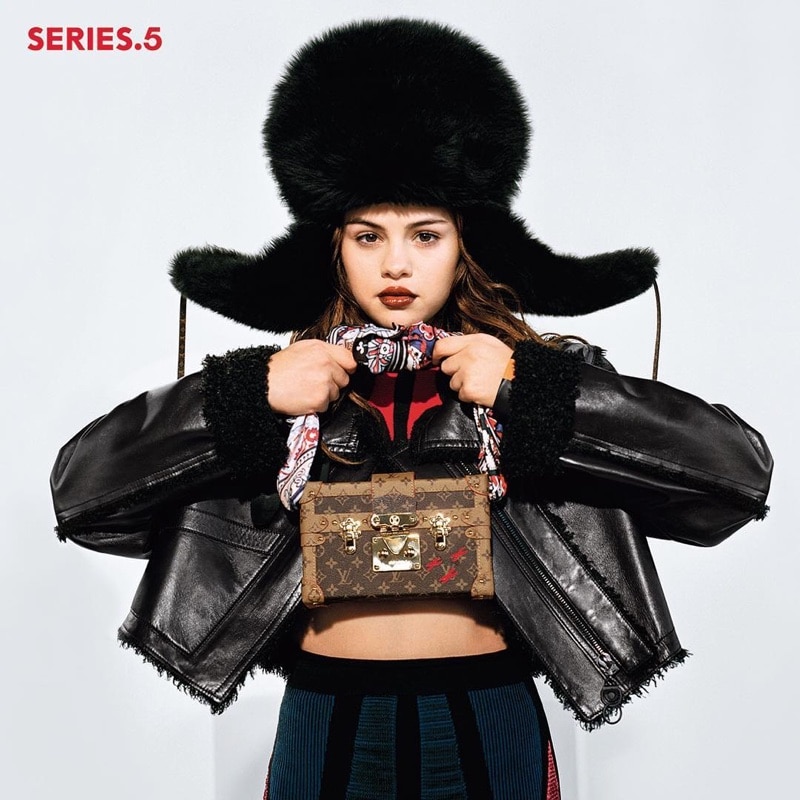 Louis Vuitton Fall 2016 Ad Campaign 1