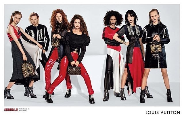 Louis Vuitton Fall 2016 Ad Campaign 5