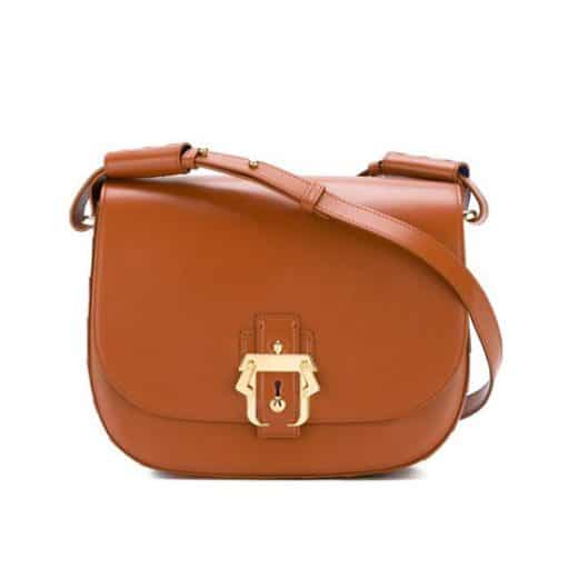 Santa Bárbara Saddle bag style with LV canvas – SergiosCollection