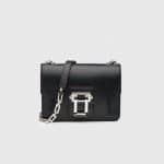 Proenza Schouler Black Hava Crossbody Bag