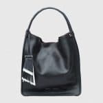 Proenza Schouler Black Medium Tote Bag