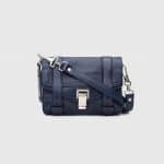 Proenza Schouler Indigo PS1 Mini Crossbody Bag