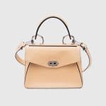 Proenza Schouler Warm Sand Hava Small Top Handle Bag