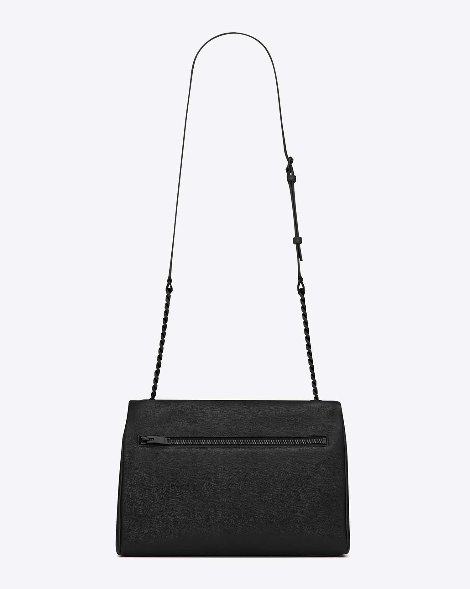 Saint Laurent Monogram West Hollywood Bag Reference Guide - Spotted Fashion