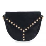 Saint Laurent Y Studs Satchel Bag 1