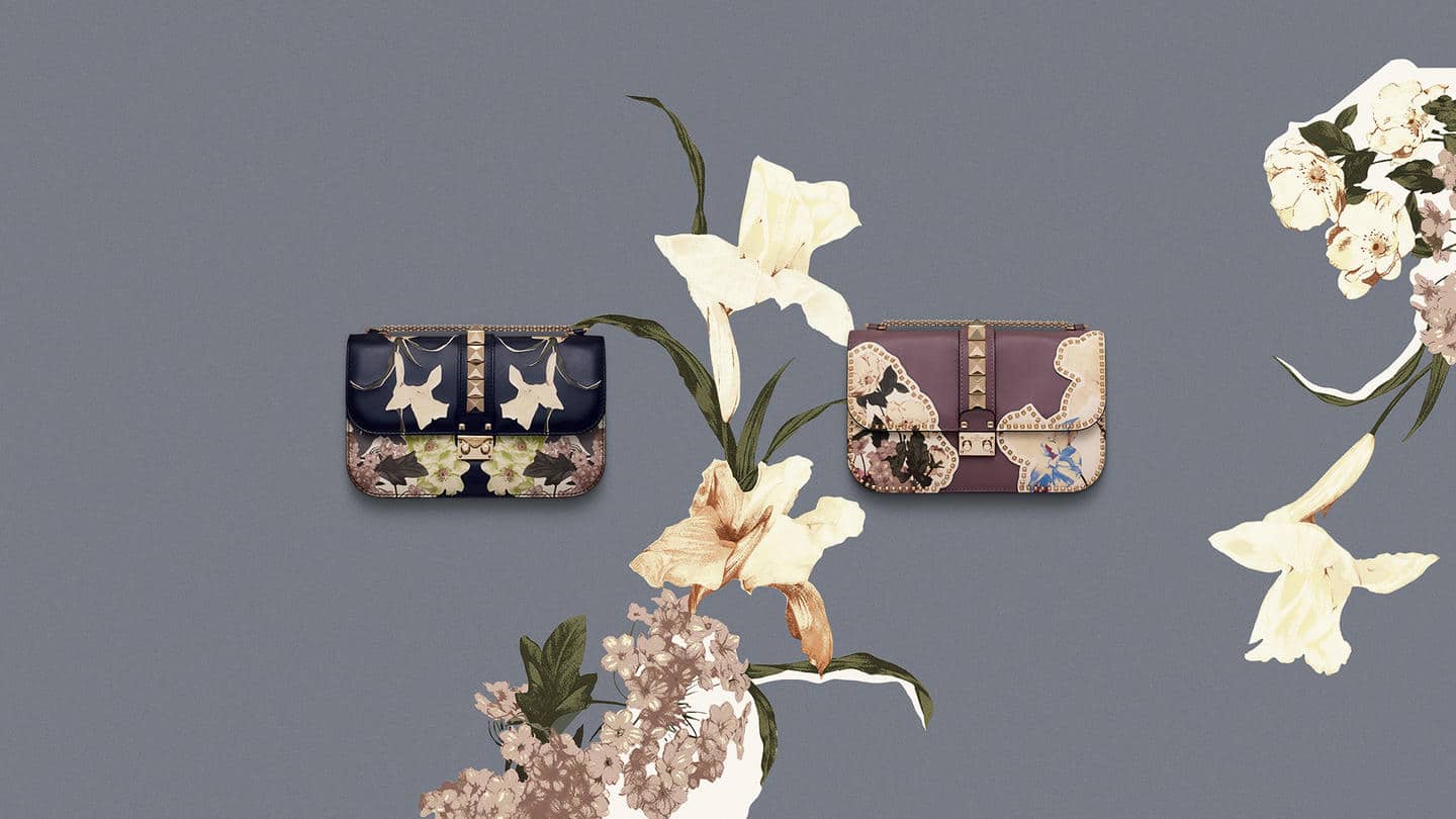 Valentino Kimono 1997 Collection 2