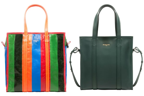 Balenciaga Bazar Shopper Bag Reference Guide - Spotted Fashion