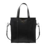 Balenciaga Black Bazar Shopper S Bag