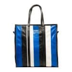 Balenciaga Grenat/Black Bazar Shopper M Bag
