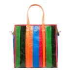 Balenciaga Multicolor Bazar Shopper M Bag