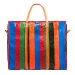 Balenciaga Multicolor Bazar Shopper XL Bag