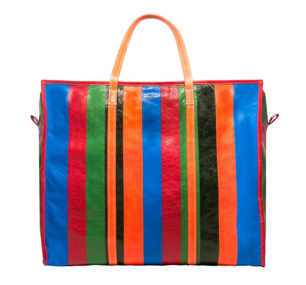 Balenciaga Bazar Shopper Bag Reference Guide - Spotted Fashion
