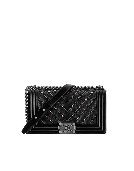Chanel Timeless Chunky Chain Tote – SFN