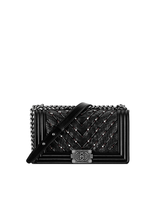 Chanel 2016 Two-Tone Tweed Flap Bag – SFN