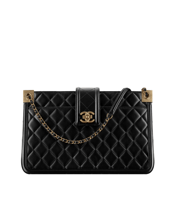 Chanel Fall/Winter 2016 Act 1 Bag Collection - Spotted Fashion