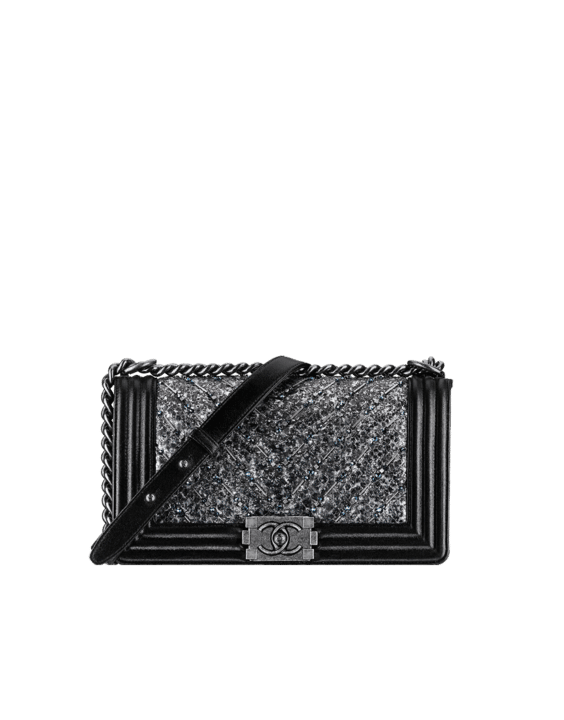 Chanel Fall/Winter 2016 Act 1 Bag Collection - Spotted Fashion