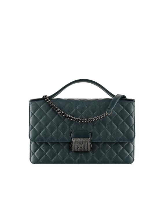 Chanel Fall/Winter 2016 Act 1 Bag Collection – Spotted Fashion