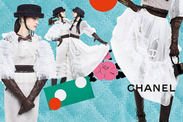 Chanel Fall/Winter 2016 Ad Campaign