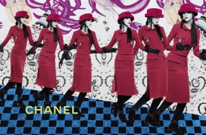 Chanel Fall/Winter 2016 Ad Campaign 13