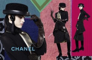 Chanel Fall/Winter 2016 Ad Campaign 6