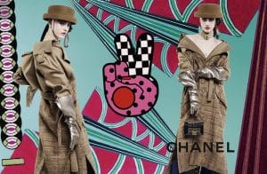 Chanel Fall/Winter 2016 Ad Campaign 9