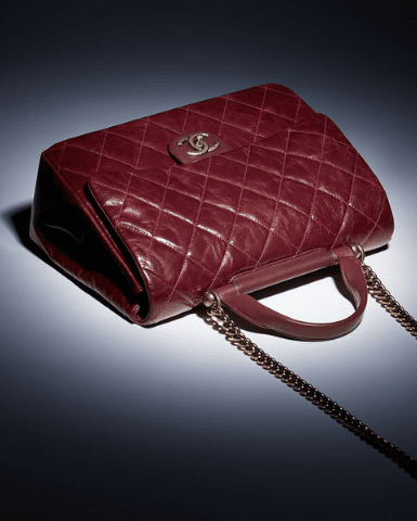 Chanel CC Delivery Quilted Tote Bag Reference Guide - Spotted Fashion