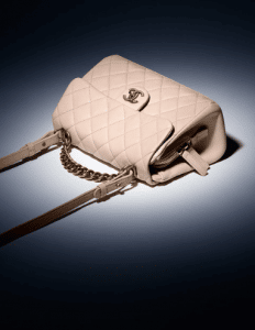 trapezio chanel bag flap reference guide