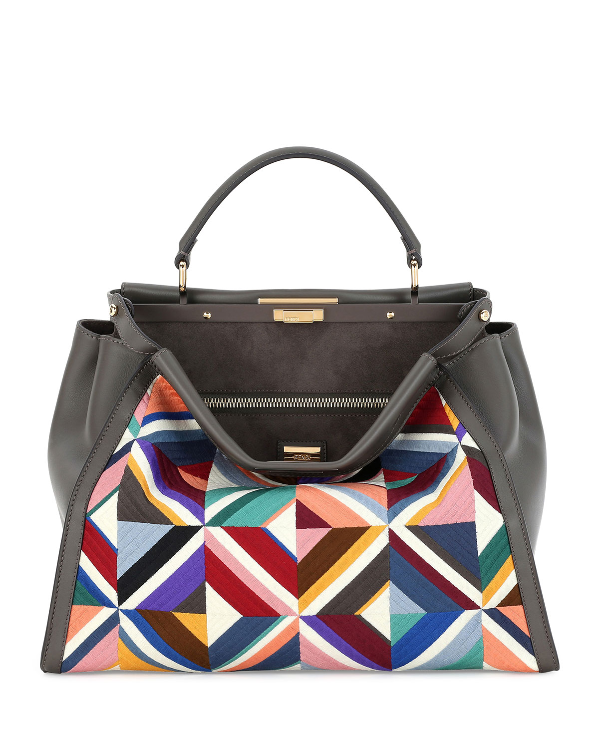 Сумка Fendi Peekaboo large