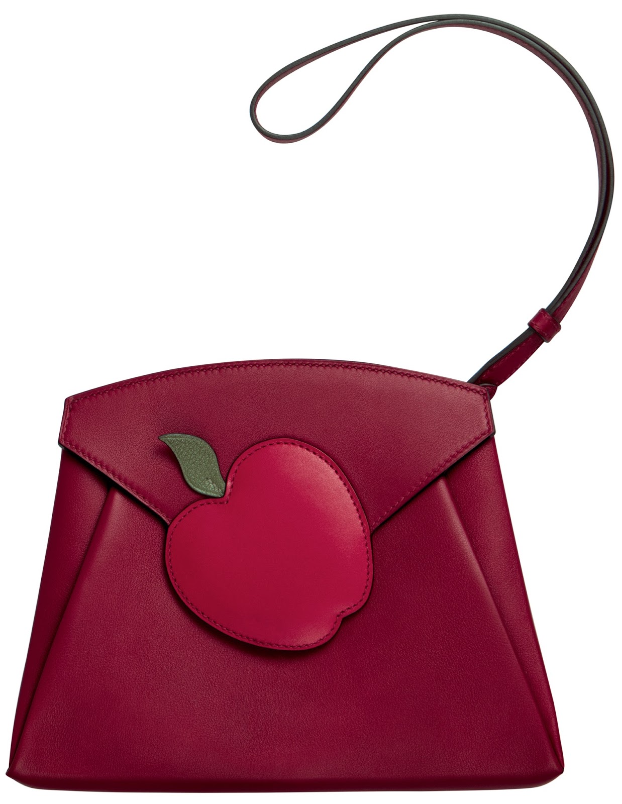 hermes apple bag