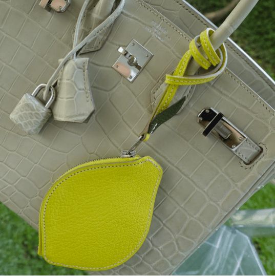 Hermes Tutti Frutti Crossbody Bag