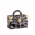 Louis Vuitton Wild Animal Print City Trunk PM Bag