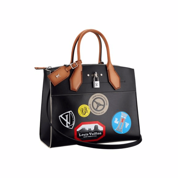 Louis Vuitton World Tour Stickers Collection For Fall/Winter 2016 - Spotted  Fashion