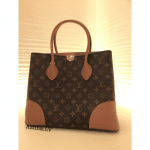 Louis Vuitton Bois de Rose Monogram Canvas Flandrin Bag 3